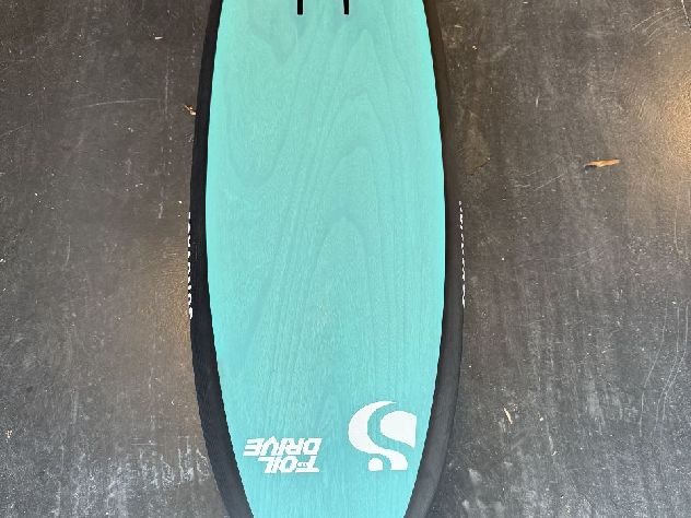 2025 Sunova Foil Drive 5'3 - 5.3 cm