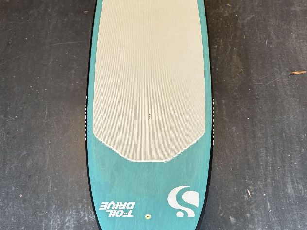 2025 Sunova Foil Drive 5'3 - 5.3 cm
