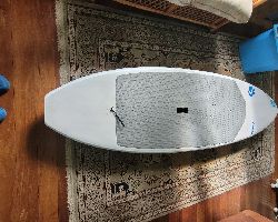 Sunova Aviator 7.3 cm foiling all foiling