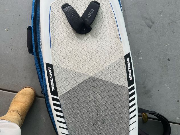 2025 Armstrong Fg - 5' 0", 70 Litres