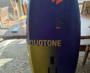 2025 Duotone Sky Style Sls - 150 cm, 75 Litres