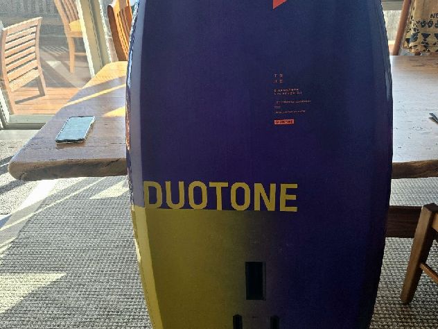 2025 Duotone Sky Style Sls - 150 cm, 75 Litres