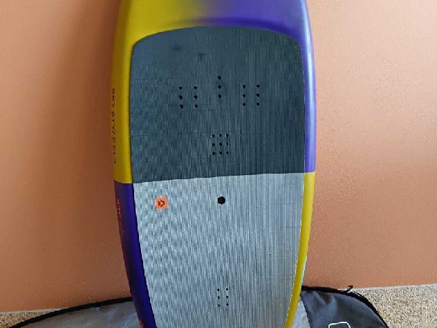 2025 Duotone Sky Style Sls - 150 cm, 75 Litres