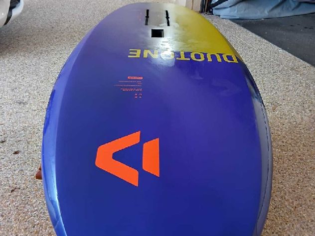 2025 Duotone Sky Style Sls - 150 cm, 75 Litres