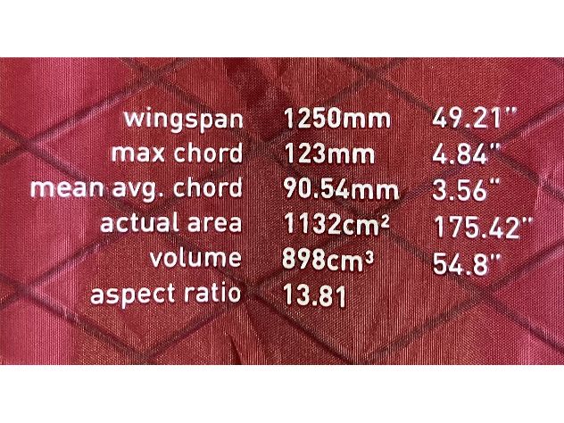 Axis Fireball 1250 - 1250 cm