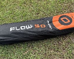 Ozone Flow V2 5 metre foiling wind wing