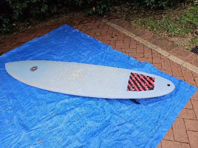 2024 Element Midlength Rounded Pin - 7' 10"