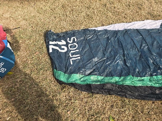 2024 Flysurfer Soul 3 - 12 metre