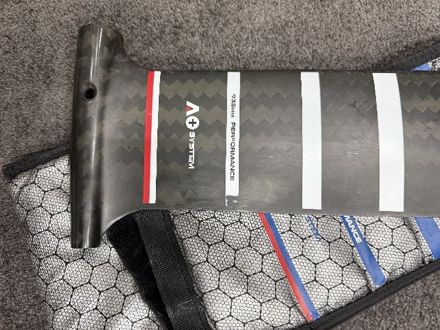 2023 Armstrong Performance Mast 935 - 935 cm