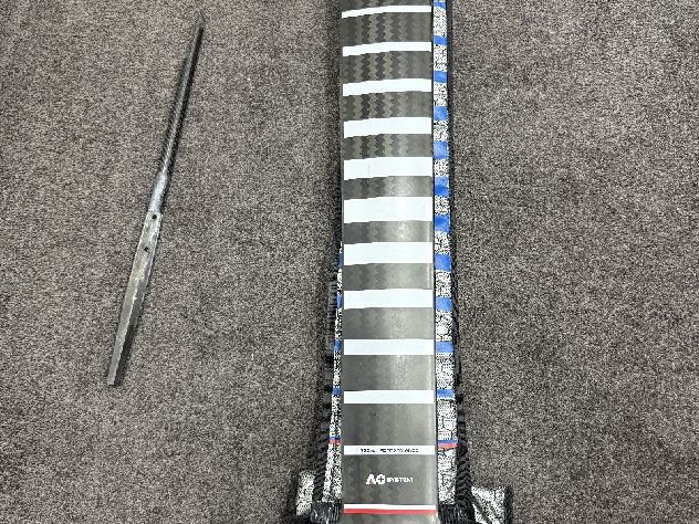 2023 Armstrong Performance Mast 935 - 935 cm