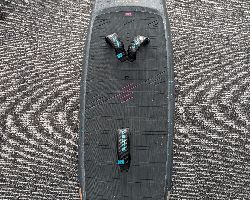 Duotone Skybrid Sls 90 Litres 5' 11" foiling wind wing foilboard