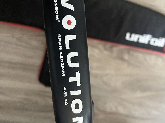 2026 Unifoil Evolution 235 And 175