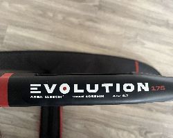 Unifoil Evolution  175 foiling all foiling