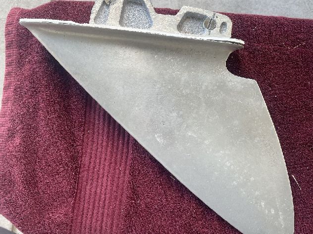 Fins - Tuttle Box