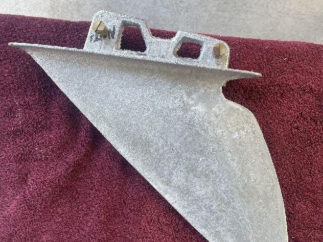 Fins - Tuttle Box