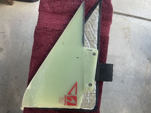 Fins - Tuttle Box
