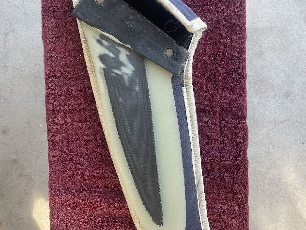 Fins - Tuttle Box