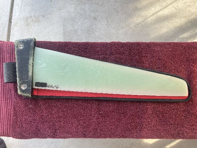 Fins - Tuttle Box
