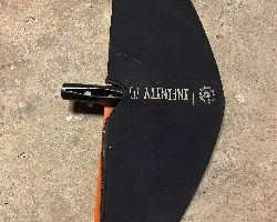 Slingshot Infinity 76 Foil Wing 76 cm foiling components (wings,masts,etc)