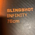 Slingshot Infinity 76 Foil Wing - 76 cm - 2