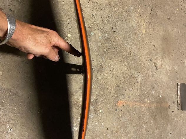 Slingshot Infinity 76 Foil Wing - 76 cm