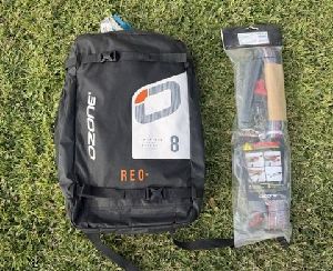 2026 Ozone Reo V7 - 8 metre