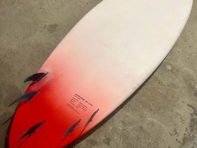 Wave Chaser Gtr2 High Performance Surf S - 250 cm