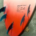 Wave Chaser Gtr2 High Performance Surf S - 250 cm - 4