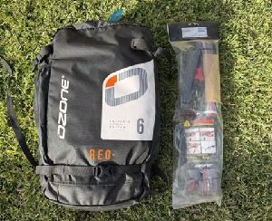 2026 Ozone Ozone V7 - 6 metre