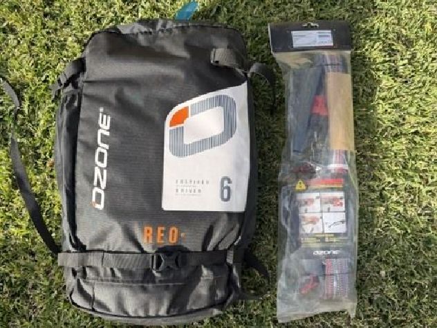 2026 Ozone Ozone V7 - 6 metre