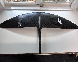 F-One Phantom Carbon, Long Fuse, And R275 Stab 1480 cm foiling components (wings,masts,etc)