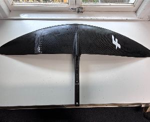 2023 F-One Phantom Carbon, Long Fuse, And R275 Stab - 1480 cm