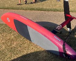 Duotone Downwinder Air 7Ft 10In 7' 10" foiling sup foilboard