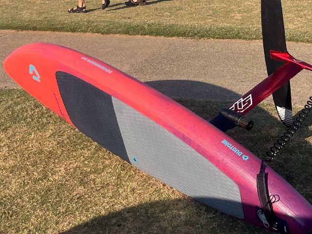 2024 Duotone Downwinder Air 7Ft 10In - 7' 10"