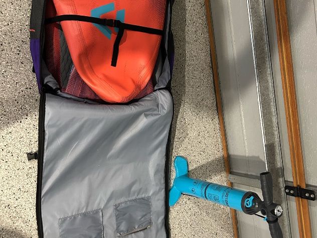 2024 Duotone Downwinder Air 7Ft 10In - 7' 10"