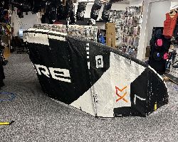 Core Xr7 kiteboarding kite
