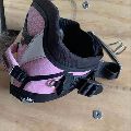 2 Harnesses (Small - Suit Kids) - 0