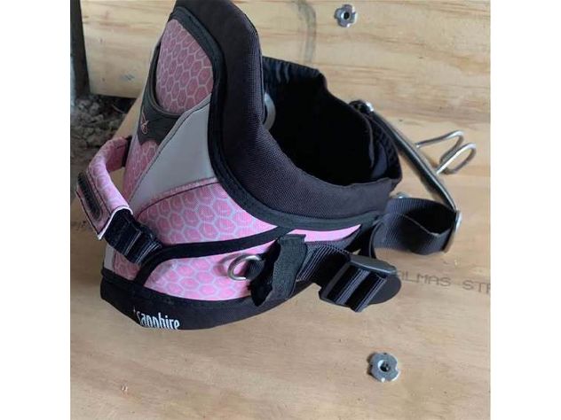 2 Harnesses (Small - Suit Kids)