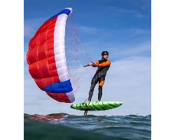  Flow Dwing 4.2M Parawing foiling all foiling