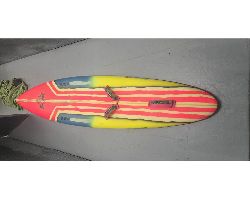  3 Custom Boards By Pro Sail In Cronulla windsurfing board