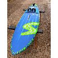 2019 Simmer Style Flywave 85 - 223 cm, 85 litres