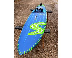 2019 Simmer Style Flywave 85 - 223 cm, 85 litres
