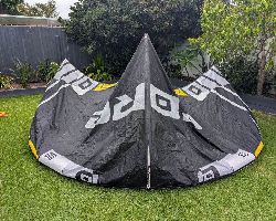 Core Gts 5 12 metre kiteboarding kite