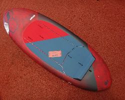 Tabou Flying Saucer 84 Litres 5' 7" foiling wind wing foilboard