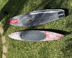 Axis Frank Mako 8'4 foiling sup foilboard