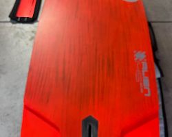  Alien 145 foiling all foiling