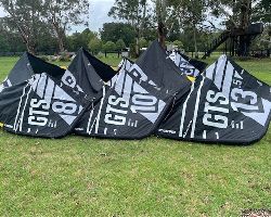 Core Gts 5 81012 metre kiteboarding kite
