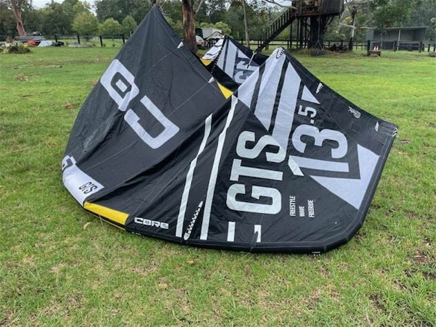 2019 Core Gts 5 - 81012 metre