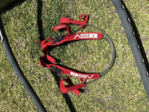 Aeron Carbon 100% Boom 200-250Cm