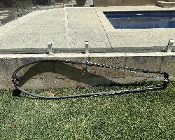 Aeron Carbon 100% Boom 200-250Cm windsurfing accessorie